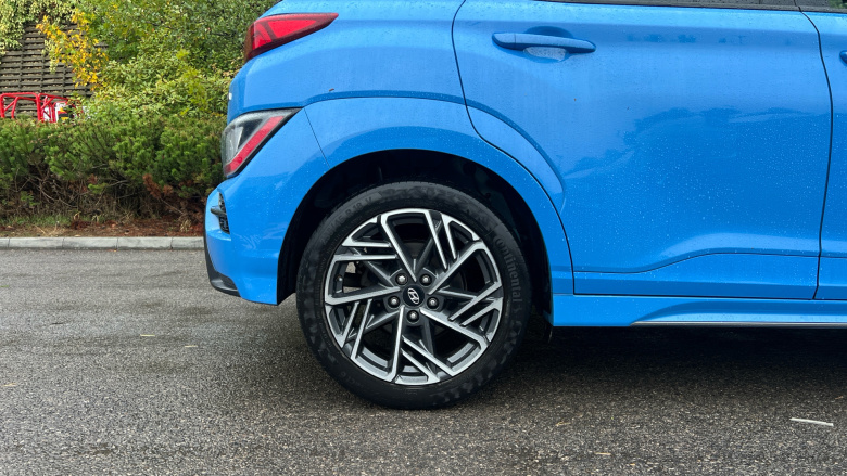 Hyundai Kona 1.0 TGDi 48V MHEV N Line 5dr Petrol Hatchback